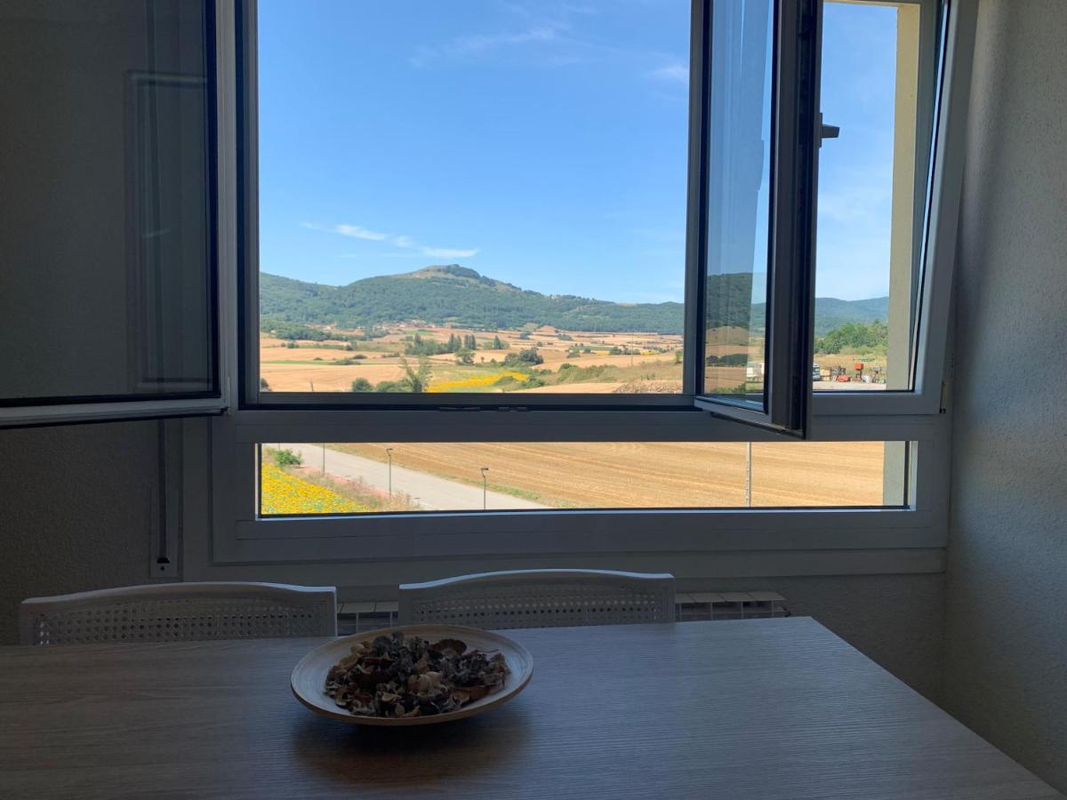 Tellazar Apartman Maestu Kültér fotó