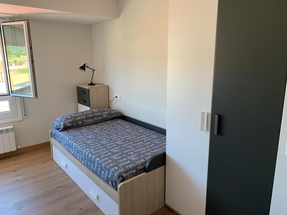 Tellazar Apartman Maestu Kültér fotó
