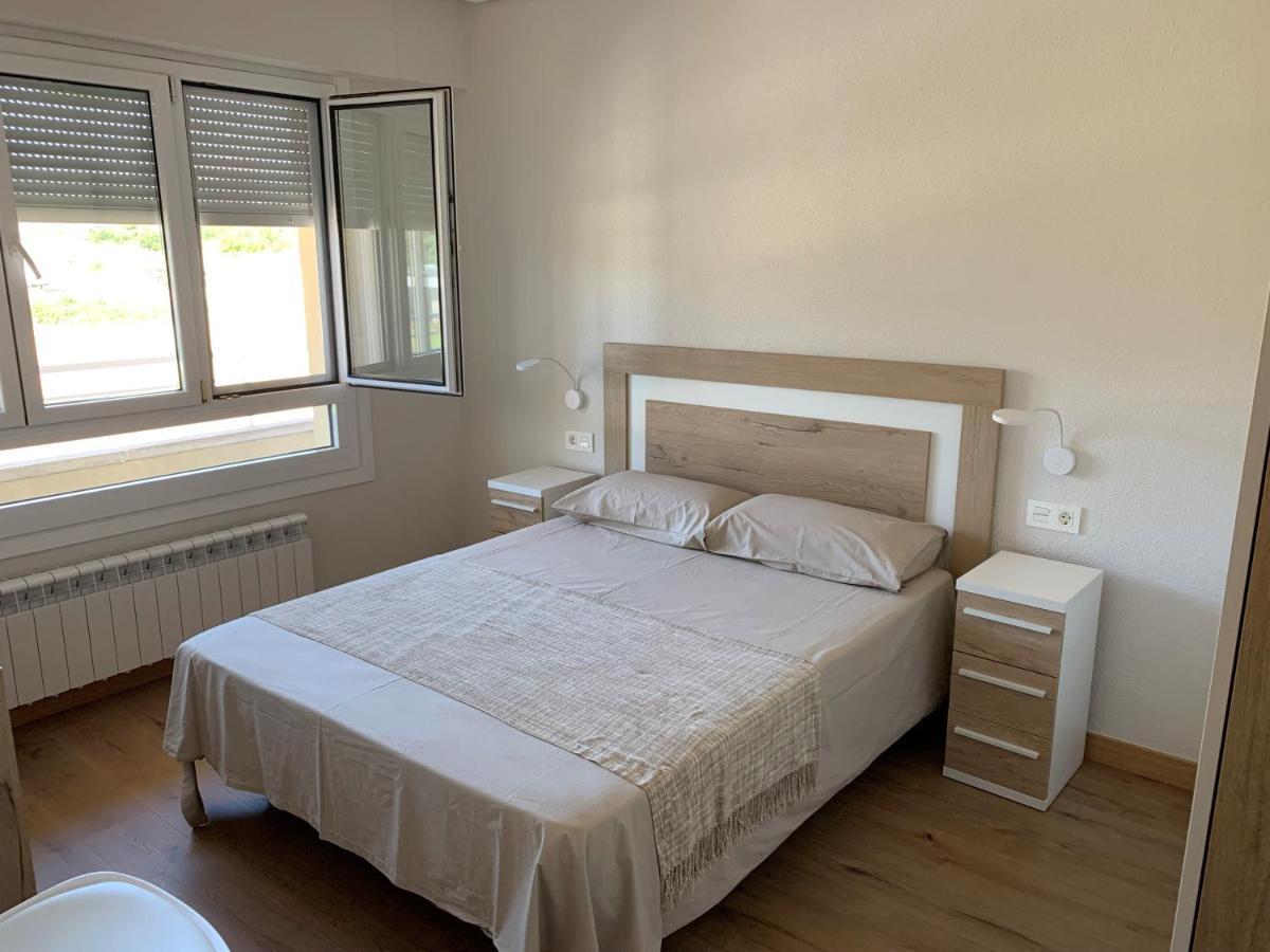 Tellazar Apartman Maestu Kültér fotó