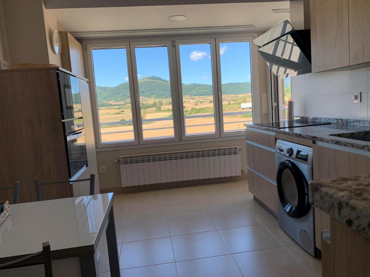 Tellazar Apartman Maestu Kültér fotó