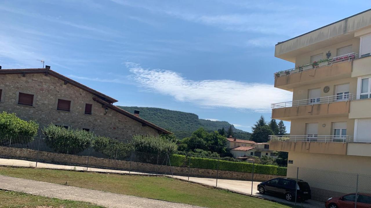 Tellazar Apartman Maestu Kültér fotó